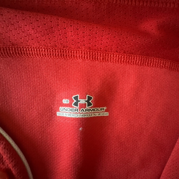 Under Armour National Baseball Men's Size Large Sports Athleisure - Picture 3 of 10